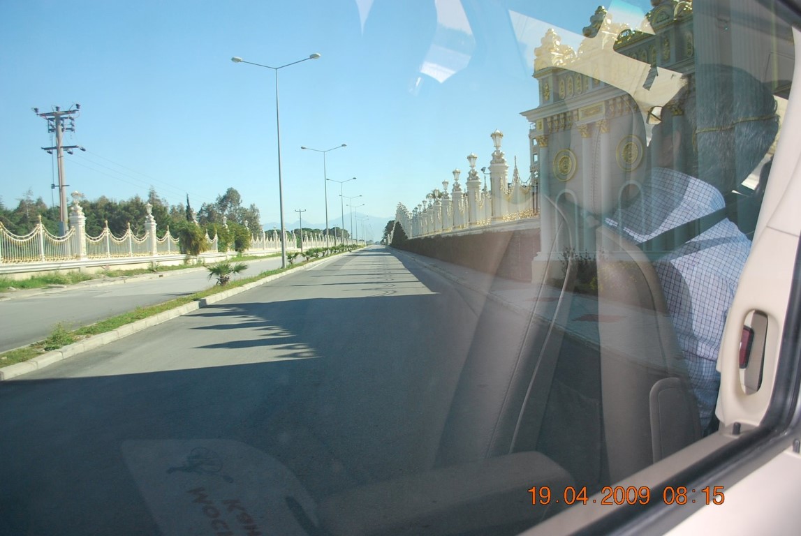 imagini hotel MARDAN PALACE